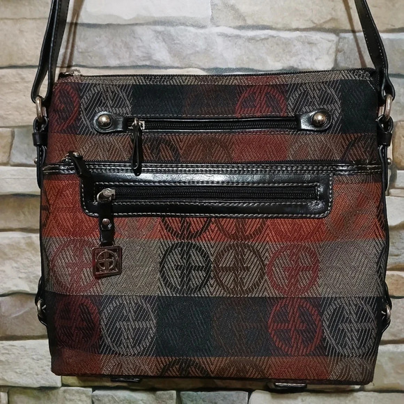 Giani Bernini Handbags - Gianni Bernini Women's Classic Crossbody Purse